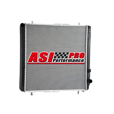 Radiator For 16-18 Mercedes-Benz G65 AMG 6.0L 13-18 G63 AMG 5.5L 4635000402 - Image 1 of 4