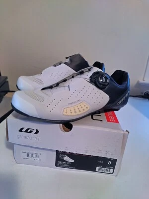 Louis Garneau Womens Cycling Shoes, Carbon LS-100 III,  US Size 10 - Image 1 of 3