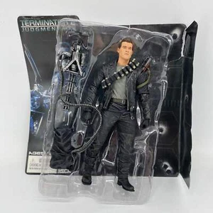 T-800 Cyberdyne Showdown NECA Reel Toys Terminator 2 Figure NEW/OPENED - Picture 1 of 7