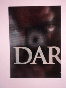 2000 ANGEL - SEASON ONE - CHASE CARD - DARK AVENGER ( DA7 ) - Picture 1 of 4