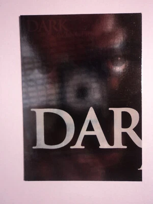 2000 ANGEL - SEASON ONE - CHASE CARD - DARK AVENGER ( DA7 ) - Image 1 of 4