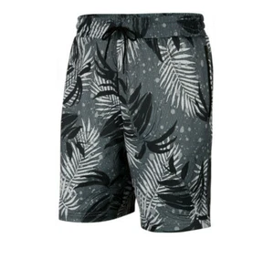 Pantalones Cortos Nike Jordan Impresos Tejidos Negro Blanco Talla S CK5634 010 - Imagen 1 de 2