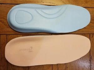 Mt. Emey Answer2 Shoe Insoles Inserts Diabetic Men Select Sizes NEW - Picture 1 of 2