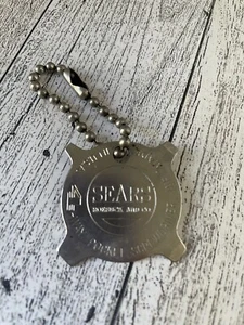 Sears Craftsman Bolsillo 4 WAY Destornillador Llavero Western Forge EE. UU. De Colección Antiguo - Imagen 1 de 4