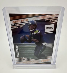 Panini Prestige 2021 NFL: RUSSELL WILSON Xtra Points Parallel - Imagen 1 de 8