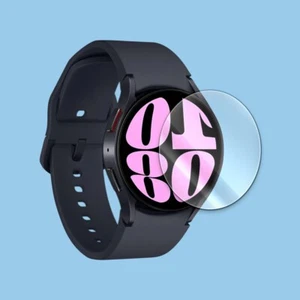 9H+ HD Ochrona ekranu do Samsung Galaxy Watch 6 40mm LTE SM-R935U U.S. Cellular - Zdjęcie 1 z 1