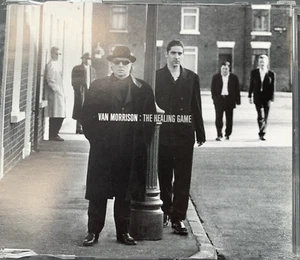 Van Morrison 2 CD Singles - Picture 1 of 8