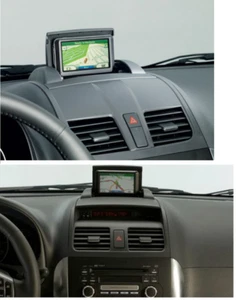 Genuine OEM Suzuki SX4 Grand Vitara Integrated GPS Navigation System 2008 2009 - Picture 1 of 15