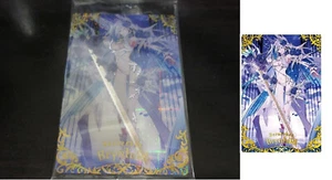 Fate Grand Order FGO Wafer Card ST17 Brynhild Berserker - Picture 1 of 1