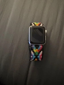 apple watch series 2 38mm titanium - Picture 1 of 6