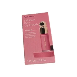 RARE BEAUTY  Mini Soft Pinch Liquid Blush Happy BRAND NEW - Picture 1 of 4