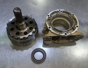 6l80e 4x4 Output Shaft And Adapter - Picture 1 of 6