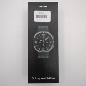 Samsung Galaxy Watch Ultra 47mm SM-L705U | Titanium Silver | LTE + GPS - Afbeelding 1 van 4