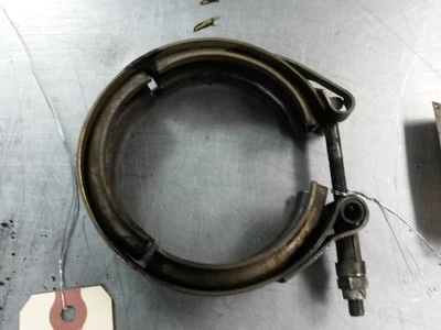 Abrazadera de tubo ascendente para 03-04 Ford F-250 Super Duty 6.0 Power Stoke diésel Foto 1 de 4