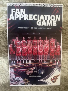 Indiana Fever Caitlin Clark poster 11 X17 2025 Lexie Hull Sophie Cunningham Dent - Picture 1 of 2