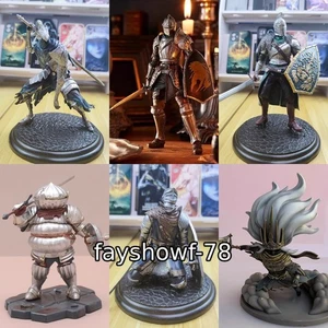 Dark Souls Ⅲ Abyss Watchers Artorias Figure Toy Siegward Model Ornament Boy Gift - Picture 1 of 36