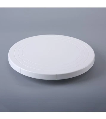 San Neng Cake Turntable 265mm SN4152 Revolving Icing Stand for Decorating - Image 1 of 4
