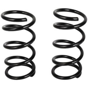 2 * Rear Coli Springs For Toyota RAV4 L4 2.0L AWD 1996-2000 Left & Right - Picture 1 of 7