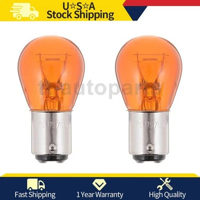 Bombilla de señal de giro Philips compatible con 1979 1980 1981 1982 1983 1975 1976 Jeep CJ5 Foto 1 de 4