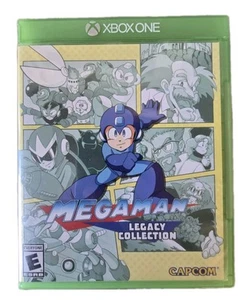 Mega Man Legacy Collection 2 (Microsoft Xbox One, 2017) - Bild 1 von 4