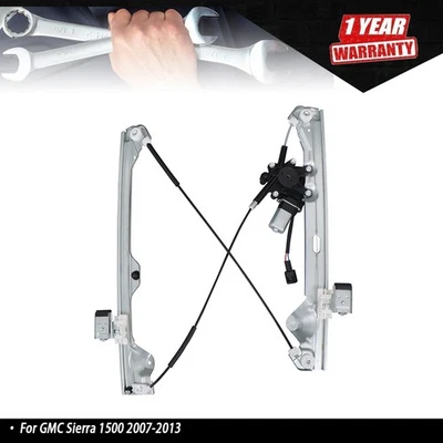 741-445 Electric Window Actuator Assembly For Cadillac Escalade ESV 2007-2014 - Imagem 1 de 4