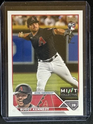 2023 Topps #135 Buddy Kennedy Mint Collective - Image 1 of 2