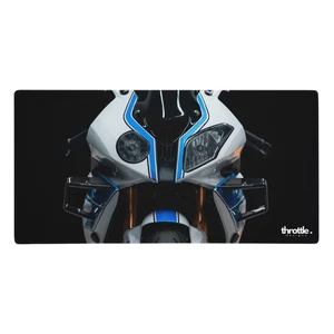 BMW S1000RR Gaming mouse pad #044 - Non-Slip, Smooth, Motorcycle Desk Mat - Picture 1 of 18
