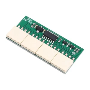 Bitmain-Kühllüftersimulator-Emulator - Plug-And-Play-4-Pin-Lüfter-Spoofer f2257 - Bild 1 von 7