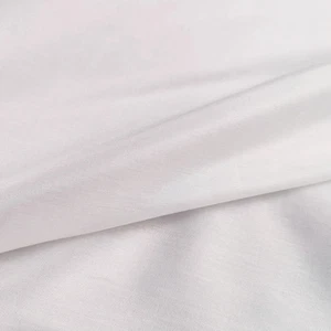 55'' Wide By Yard Natural Silk Cotton Lining Fabric Ivory White Mulberry Silk - Picture 1 of 7