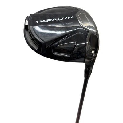 Callaway PARADYM Driver, Loft: 10.5°, Shaft: HZRDUS - Image 1 of 4