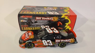 Kerry Earnhardt #83 Hot Tamales 2003 Monte Carlo NASCAR ACCIÓN ESCALA 1:24 Foto 1 de 4