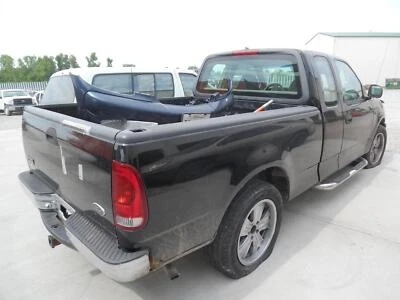 Puerta trasera izquierda vidrio trasero usado se adapta: Ford F150 1999 camioneta Heritage Super Cab L. Foto 1 de 4