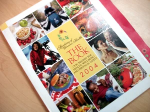 The Book Recipes For Living Well 2004 - Speaking Of Women's Health - Picture 1 of 3