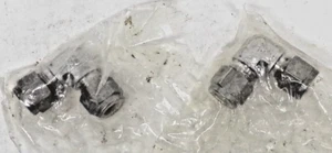 LOT OF 2, SSP DUOLOK 3/8" X 3/8" TUBE OD ELBOW UNION 90 DEGREE, 316 SS - Picture 1 of 3