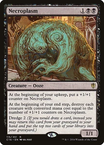 MTG - Necroplasm (C16) - Picture 1 of 1