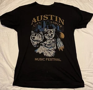 Austin City Limits Festival ‘16 Shirt S - Bild 1 von 3