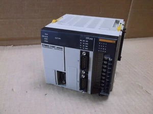CQM1-CPU43-E Omron PLC DEMO CPU Module Card CQM1CPU43E - Picture 1 of 4