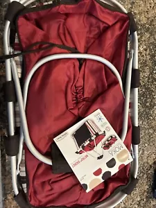 PICNIC TIME METRO BASKET INSULATED COOLER TOTE~MOKA COLLECTION 645-00-777 -New - Picture 1 of 4