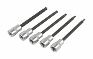 Laser 6765 Ball End Hex Bits 120mm 3/8"D - Picture 1 of 12