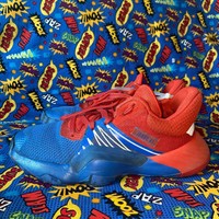 Big Kids' Adidas D.O.N. Issue #2 Basketball Shoes – Shopstocked