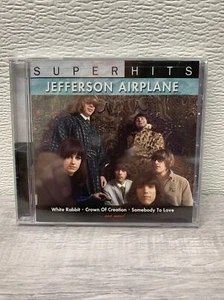 JEFFERSON AIRPLANE - Super Hits: Jerfferson Airplane - CD - **SEALED/ NEW B35 - Imagen 1 de 2