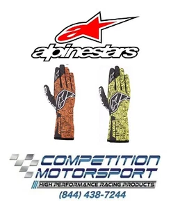 ALPINESTARS TECH-1 K RACE v2 VERTICAL KART RACING GLOVE AUTHORIZED USA DEALER - Bild 1 von 11