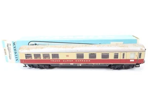 Märklin H0 4088 carrozza passeggeri carrozza bar TEE 10 562 DB / luce - Foto 1 di 6