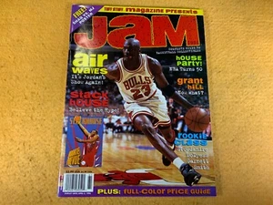 S8-99 Jam Basketball Collectables Magazin - 1996 - Michael Jordan - Bild 1 von 10