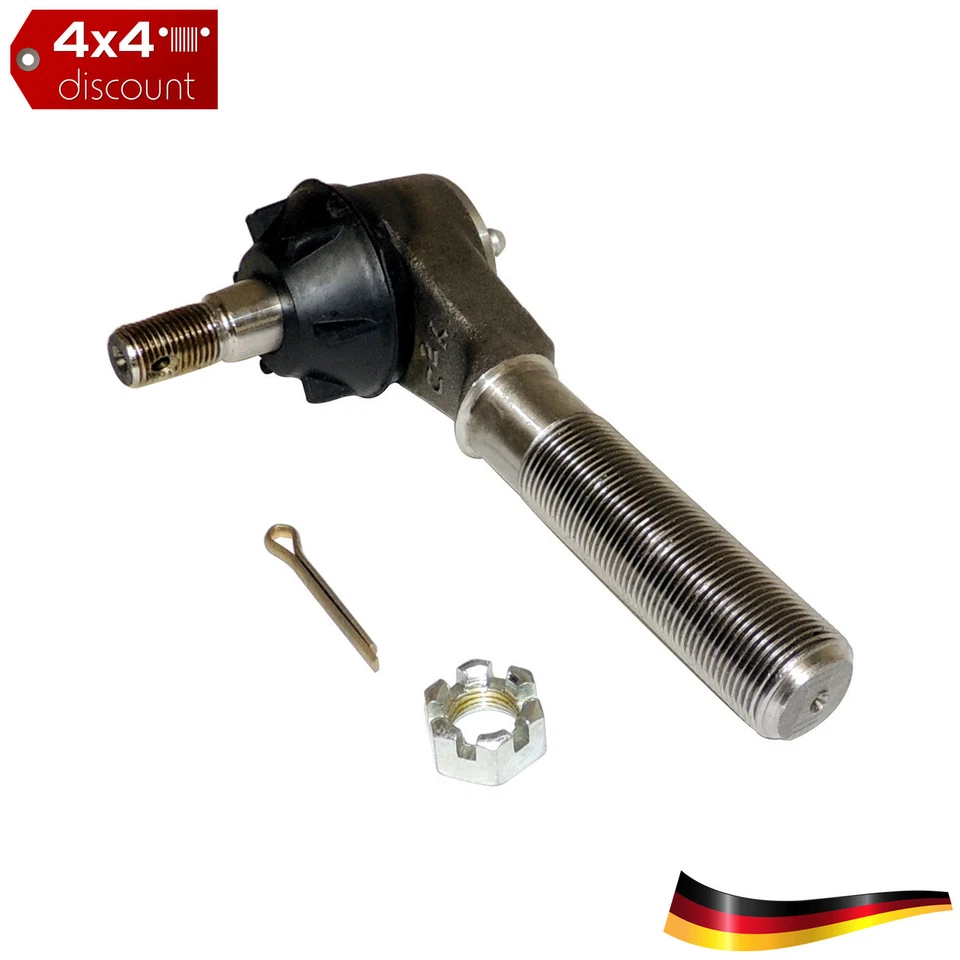 Tie Rod End, Left Tie Rod End Left Side Jeep Wrangler YJ 1991/1995 - Image 1 of 1