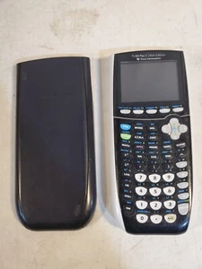 calculatrice graphique ti 84 plus C édition argent - Photo 1/4