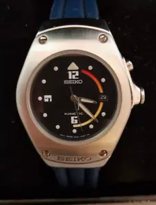 Seiko Kinetic NOS - Imagen 1 de 4