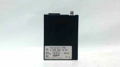 Centralina Riscaldamento Stand Telestart T70 MERCEDES-BENZ CLASSE C T-MODEL (S203) C - Immagine 1 di 3
