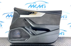 16-23 AUDI A5 F5 SPORTBACK S-LINE FRONT O/S DOOR CARD PANEL 8W8867134 - Picture 1 of 18