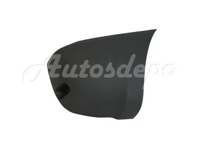 PARA RAV4 2001-2005 PARACHOQUES TRASERO EXTENSIÓN EXTREMO GRIS OSCURO SIN AGUJERO DE DESTELLO RUEDA DERECHA Foto 1 de 3